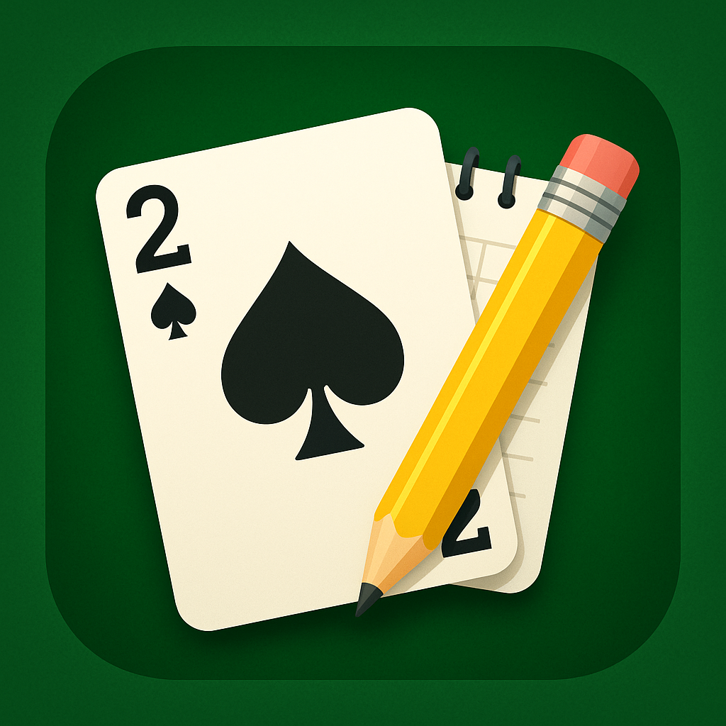Big2 Tracker icon